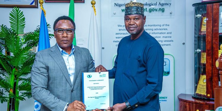 AGRHYMET, WMO and ECOWAS Delegation Visits NiMet, Advances Full Take-Off of Regional Climate Centre for West Africa and the Sahel