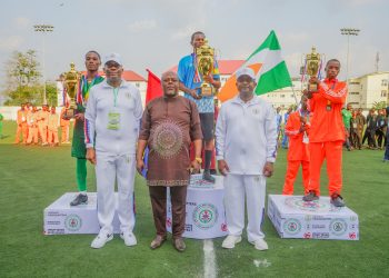CDS Oluyede U-15 Football Championship Ends In Port Harcourt, Reinforces Non-Kinetic Youth Engagement Drive