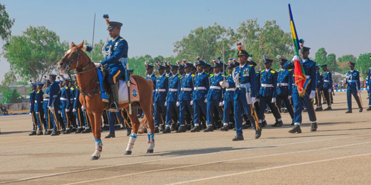 NAF Inducts 1,296 New Airmen and Airwomen, Strengthens Frontline Capacity for National Security
