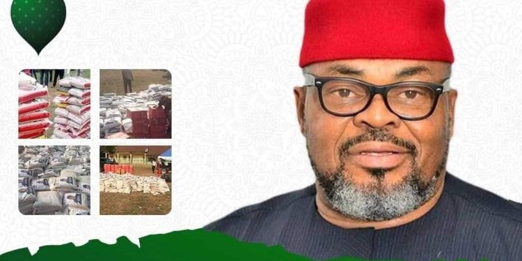 IKEOHA EXPANDS ANNUAL WIDOW’S DAY OUTREACH TO ENTIRE OKIGWE ZONE, BRINGS HOPE TO THOUSANDS THIS CHRISTMAS