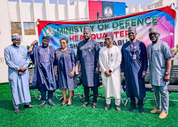 Defence Ministry Goes Paperless As Musa Flags Off Enterprise Content Management System In Abuja