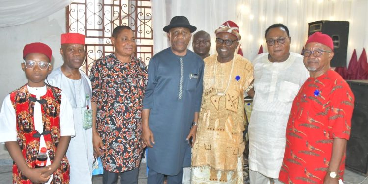 ODA Abuja Ends 2025 With Grand Celebration, Honours Leaders and Reaffirms Commitment to Obowu’s Progress