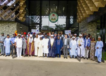ONSA, NPC Convene Pivotal Abuja Forum On Peace, Security And Community Resilience In The North