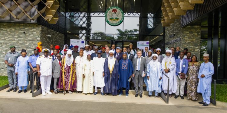ONSA, NPC Convene Pivotal Abuja Forum On Peace, Security And Community Resilience In The North