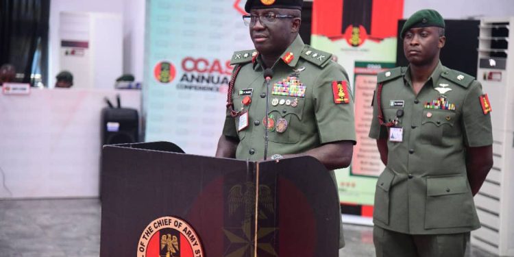 COAS orders sweeping training reforms, intelligence upgrade, welfare boost as Army conference closes