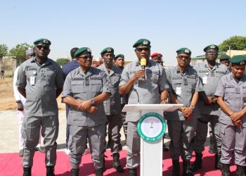 Nigeria Customs Intercepts 20 Diverted Containers Worth ₦769.5bn, Adeniyi Declares No Safe Haven For Economic Saboteurs