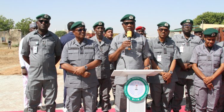 Nigeria Customs Intercepts 20 Diverted Containers Worth ₦769.5bn, Adeniyi Declares No Safe Haven For Economic Saboteurs
