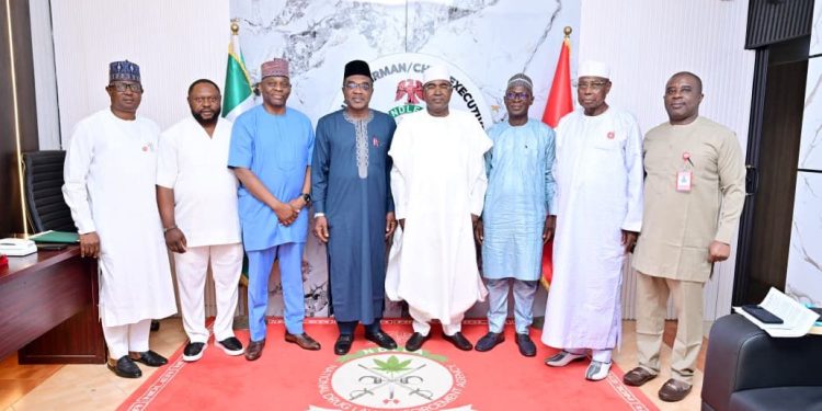 New drug test policy will curb substance abuse among youths, says Marwa as NDLEA deepens partnership with Taraba varsity