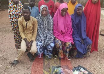 Troops Rescue 10 Kidnap Victims, Recover Weapons and Ransom Money in Kaduna Operation