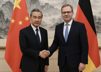 China warns against foreign interference