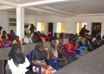 Nasarawa Command Breaks Human Trafficking Syndicate, Arrests Kidnap Suspect