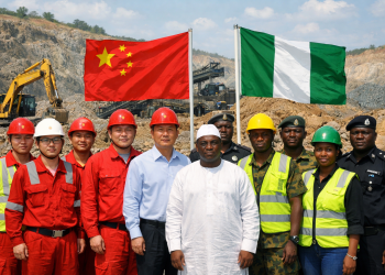 Chinese Federation Rejects Claims Of Infiltration, Defends Mining Operations In Nigeria