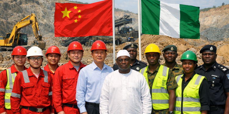 Chinese Federation Rejects Claims Of Infiltration, Defends Mining Operations In Nigeria