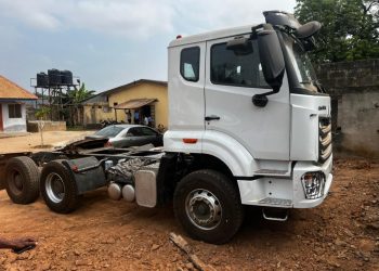 Nasarawa Police Arrest Suspected Car Thieves, Recover Stolen Truck Head