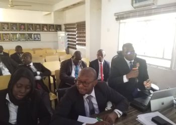ICPC chairman urges lawyers to tighten due diligence, uphold new anti-money laundering obligations