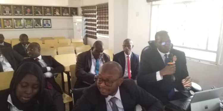 ICPC chairman urges lawyers to tighten due diligence, uphold new anti-money laundering obligations