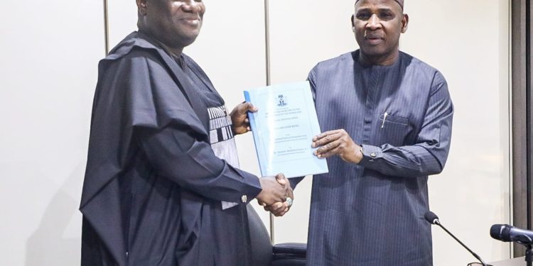 Kana, Ezeamama assume duty as Permanent Secretaries in OSGF, pledge commitment to efficient governance
