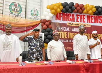 INEC urges media to defend truth as new book on election reporting is unveiled in Abuja