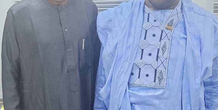 NAGGW seeks stronger SGF backing to drive 50m date palm initiative, restore degraded land across 11 northern states