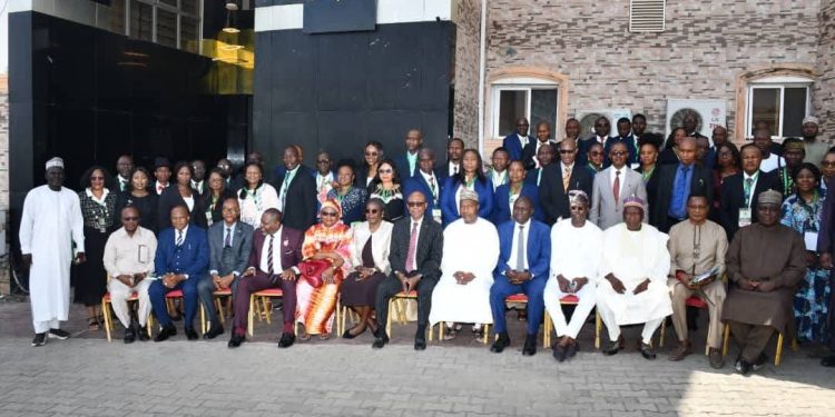 NYSC DG Urges Auditors to Embrace Digital Innovation for Stronger Accountability