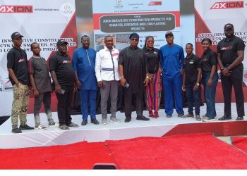 Axion Unveils Hydroshield Polybond, Totalcrete Cement As Breakthrough Solution To Dampness And Moisture Failures