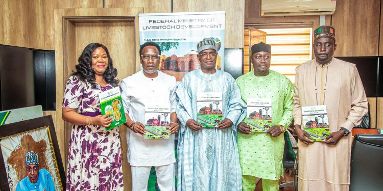 NiMet Unveils Maiden Livestock Weather Bulletin, Seeks Climate-Smart Partnership With Livestock Ministry