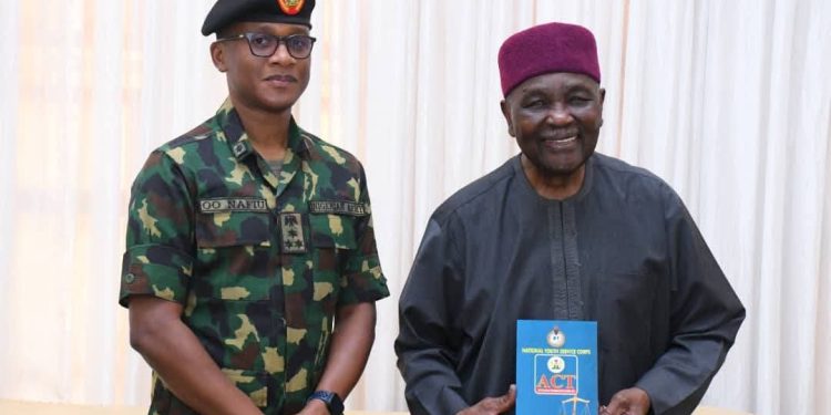 Gowon Commends Corps Members, Says NYSC Remains Vital to National Unity and Development