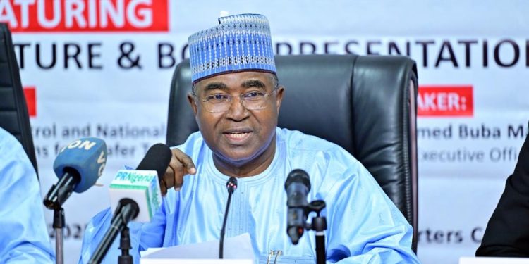 Texas-Based Security Think Tank Honours NDLEA Chairman Marwa As Security Leader Of The Year 2025