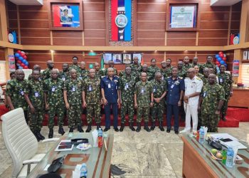 Future-Ready Force: CDS Oluyede Pushes Transformation, Innovation To Strengthen Armed Forces’ Combat Power