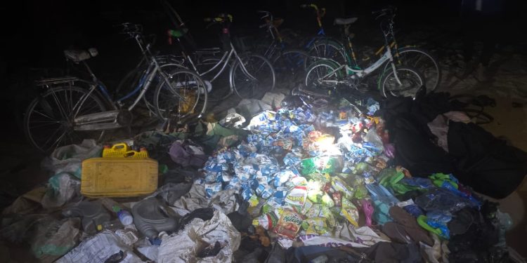 Troops Foil Terrorist Logistics Movement, Neutralise 17 Insurgents In Coordinated Ambush