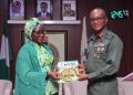 Perm Sec Moves To Rally International Support For NYSC, Seeks Stronger Funding And Partnerships