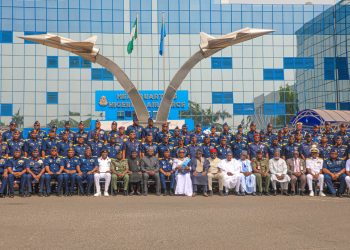 Defence Minister charges newly promoted NAF chiefs to deepen joint operations, strengthen national security