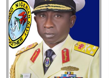 Our Maritime Security Is Non-Negotiable, Vice Admiral Abbas Warns