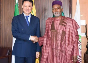 China, Nigeria Move to Deepen Strategic Partnership as Ambassador Yu Dunhai Meets Foreign Minister Tuggar