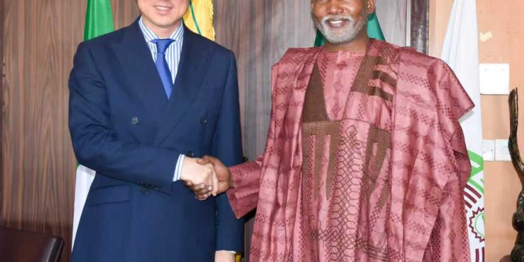 China, Nigeria Move to Deepen Strategic Partnership as Ambassador Yu Dunhai Meets Foreign Minister Tuggar