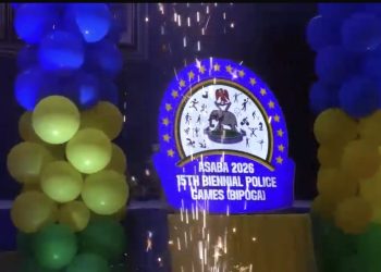 IGP Egbetokun Unveils Mascot, Theme and Logo for 2026 Police Games, Asaba Set to Host Historic Edition