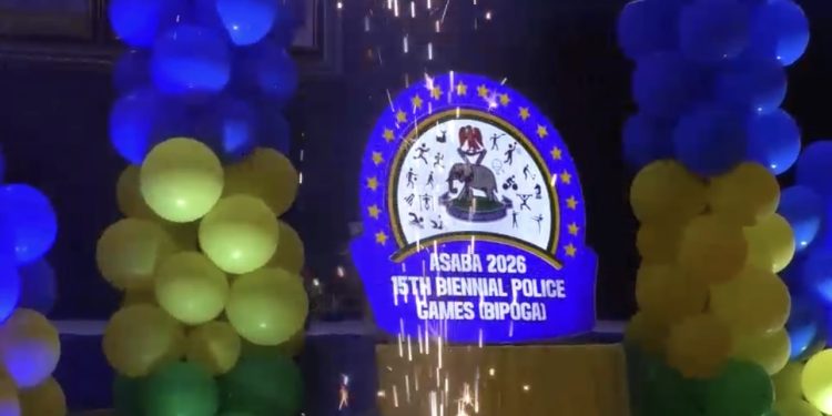 IGP Egbetokun Unveils Mascot, Theme and Logo for 2026 Police Games, Asaba Set to Host Historic Edition