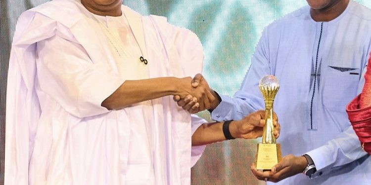 PEBEC names NCC among top five best-performing government agencies for 2025