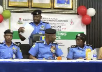 IGP Tasks Police Medical Leaders on Preventive Care, Digital Integration at National Conference