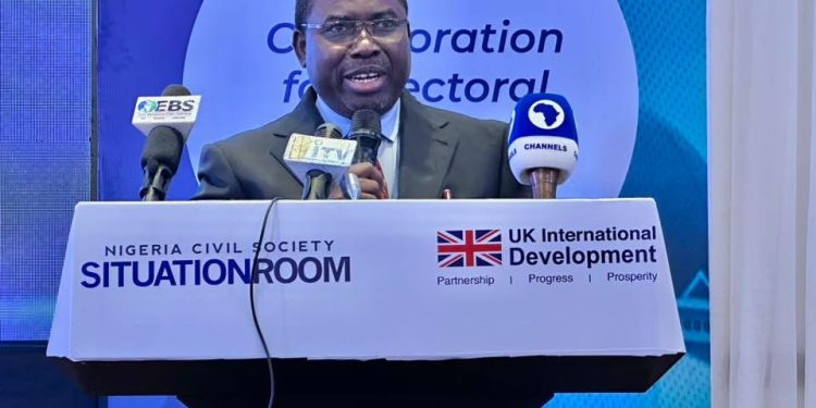 INEC Chairman Calls for Stronger Consensus to Secure Nigeria’s Democracy