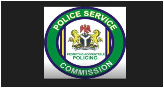Police Service Commission announces recruitment of 50,000 constables as portal opens for nationwide applications