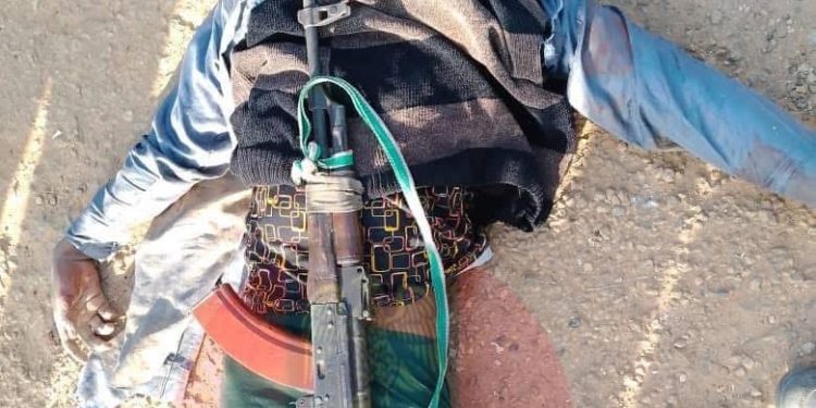 Troops Record Major Gains as Operation Enduring Peace Crushes Kidnappers, Rescues Abductees in Kaduna and Plateau