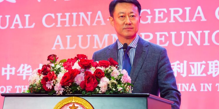 Nigeria and China are natural partners as thousands benefit from training – Ambassador Yu