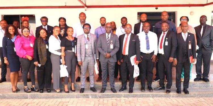 You Are Gatekeepers, Not Accomplices — Olukoyede Warns Banks’ Compliance Officers