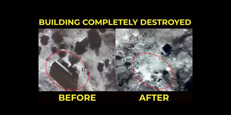 NAF cripples bandit IED network in Zamfara air strikes