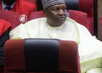 Court Remands Malami, Wife and Son as EFCC Opens N8.7bn Money Laundering Trial