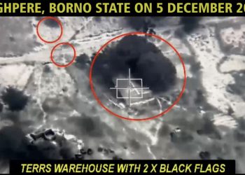 NAF Neutralises 2,351 Terrorists in 274 Precision Air Missions, Secures Key Theatres Nationwide in 2025