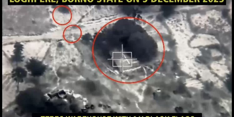 NAF Neutralises 2,351 Terrorists in 274 Precision Air Missions, Secures Key Theatres Nationwide in 2025