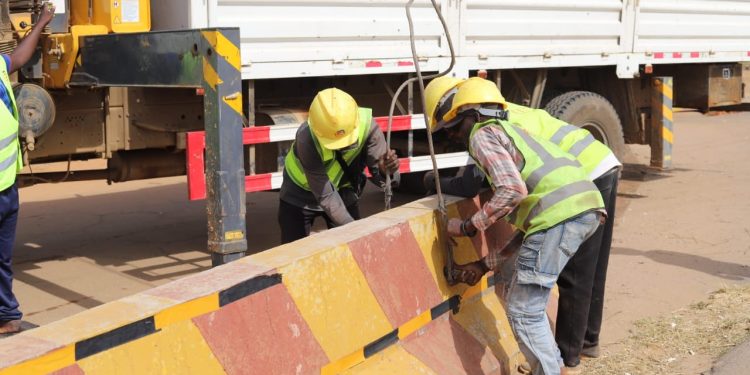 FEMD reopens Galadimawa Interchange slip road after months-long closure