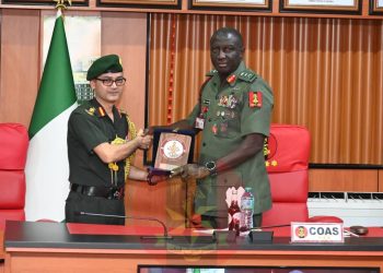 Nigeria, India Reinforce Military Ties as Indian Defence Adviser Visits Army Headquarters